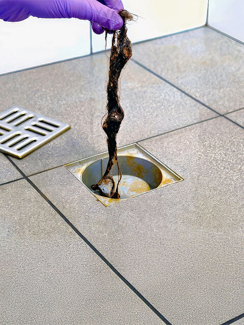 Sewer Drains